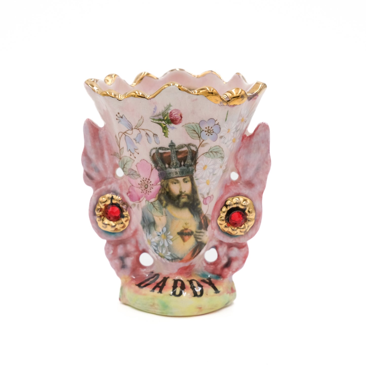 Daddy Vase