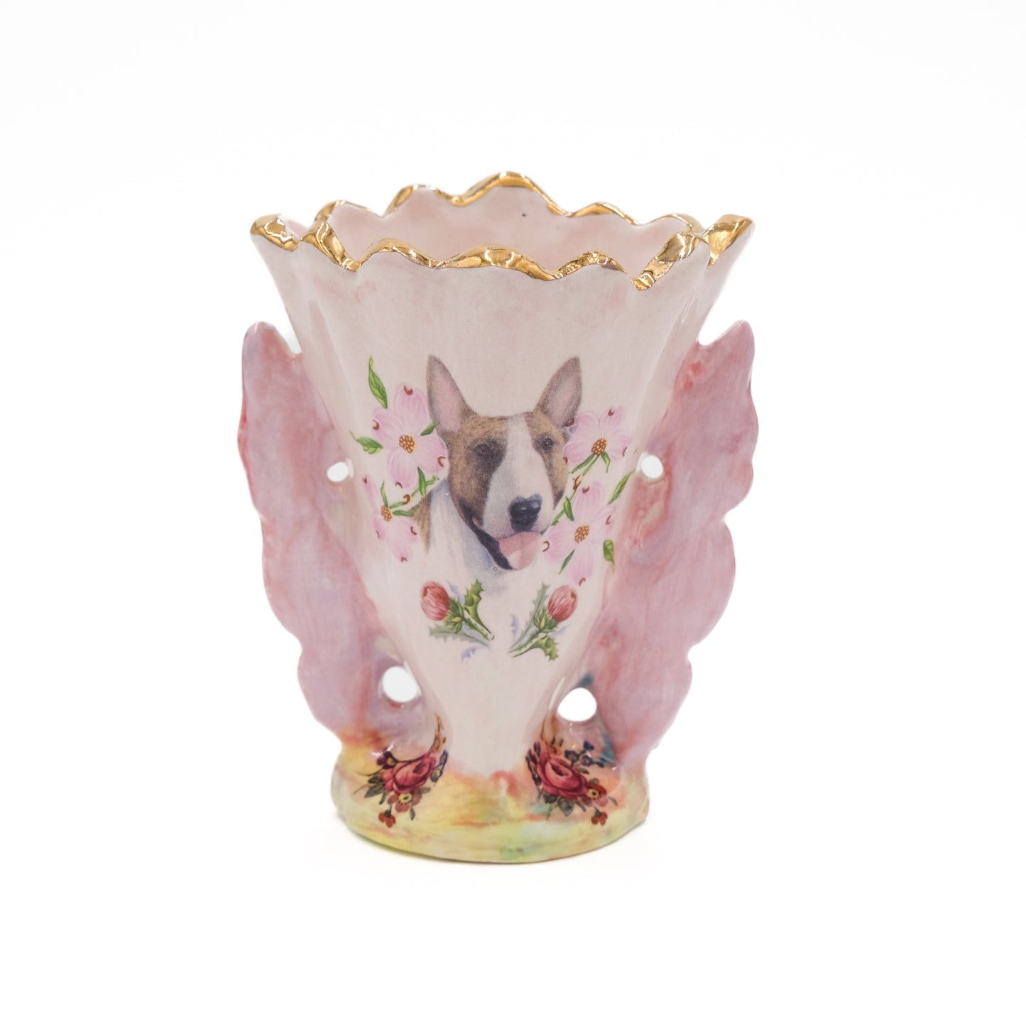 Daddy Vase