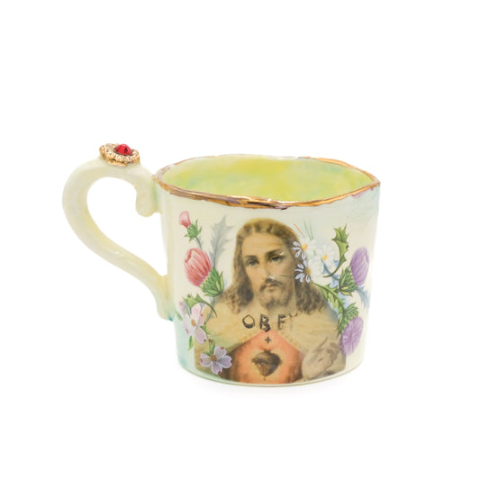 Yellow Mug