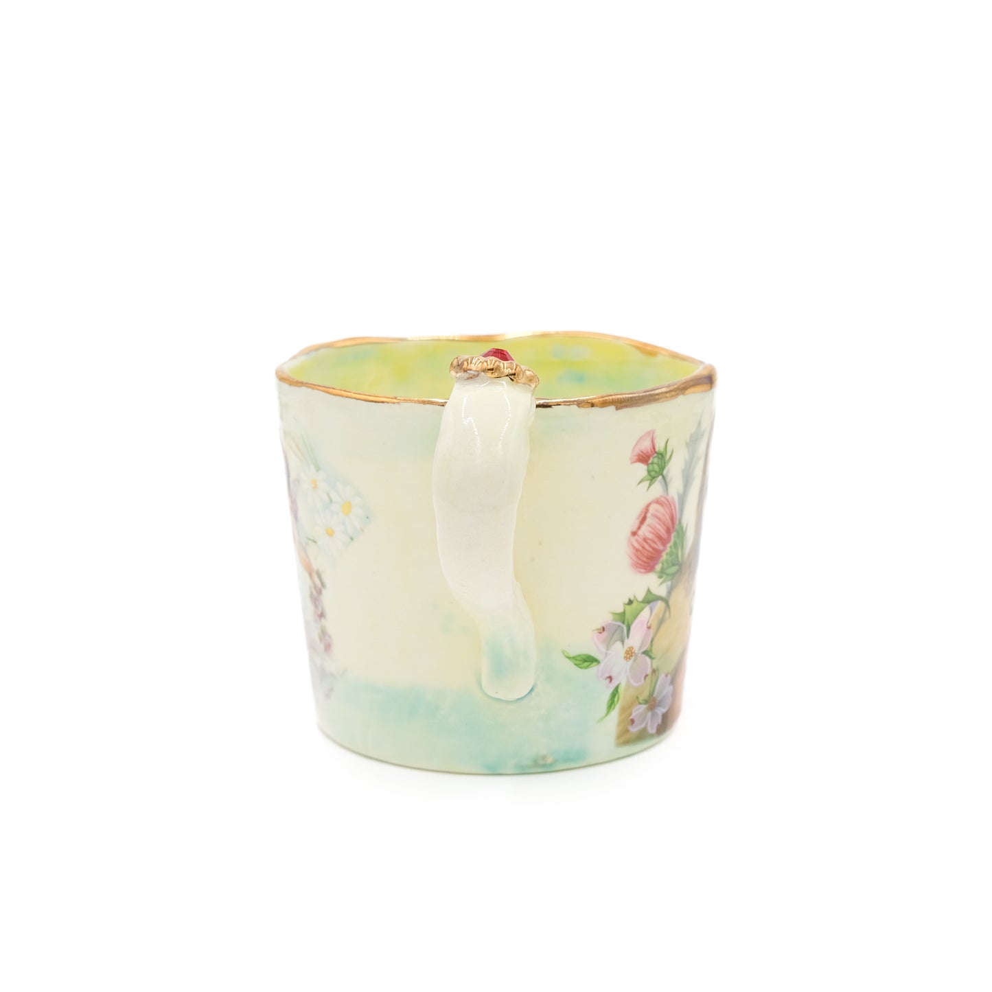 Yellow Mug