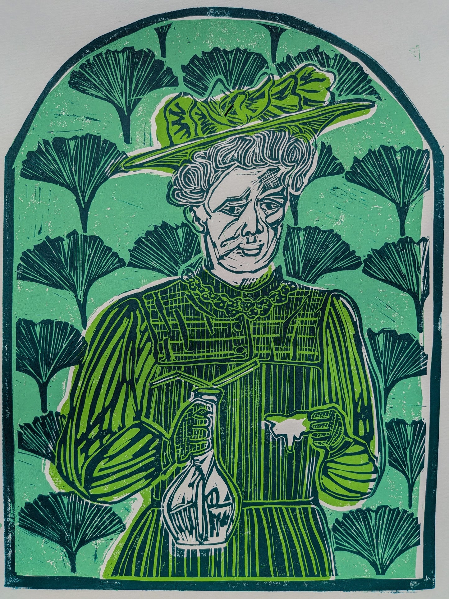 M. Curie