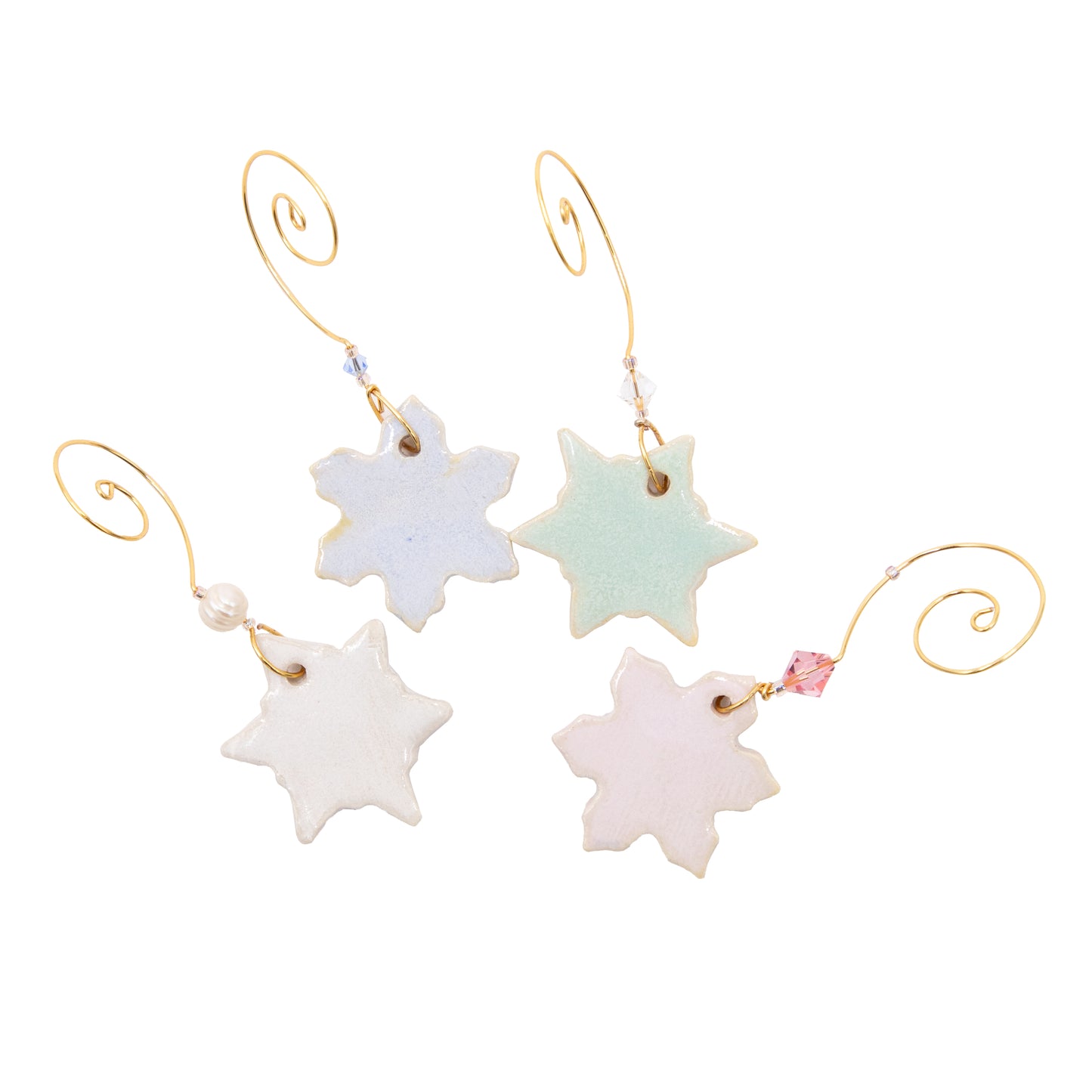 Small Snowflake Ornament