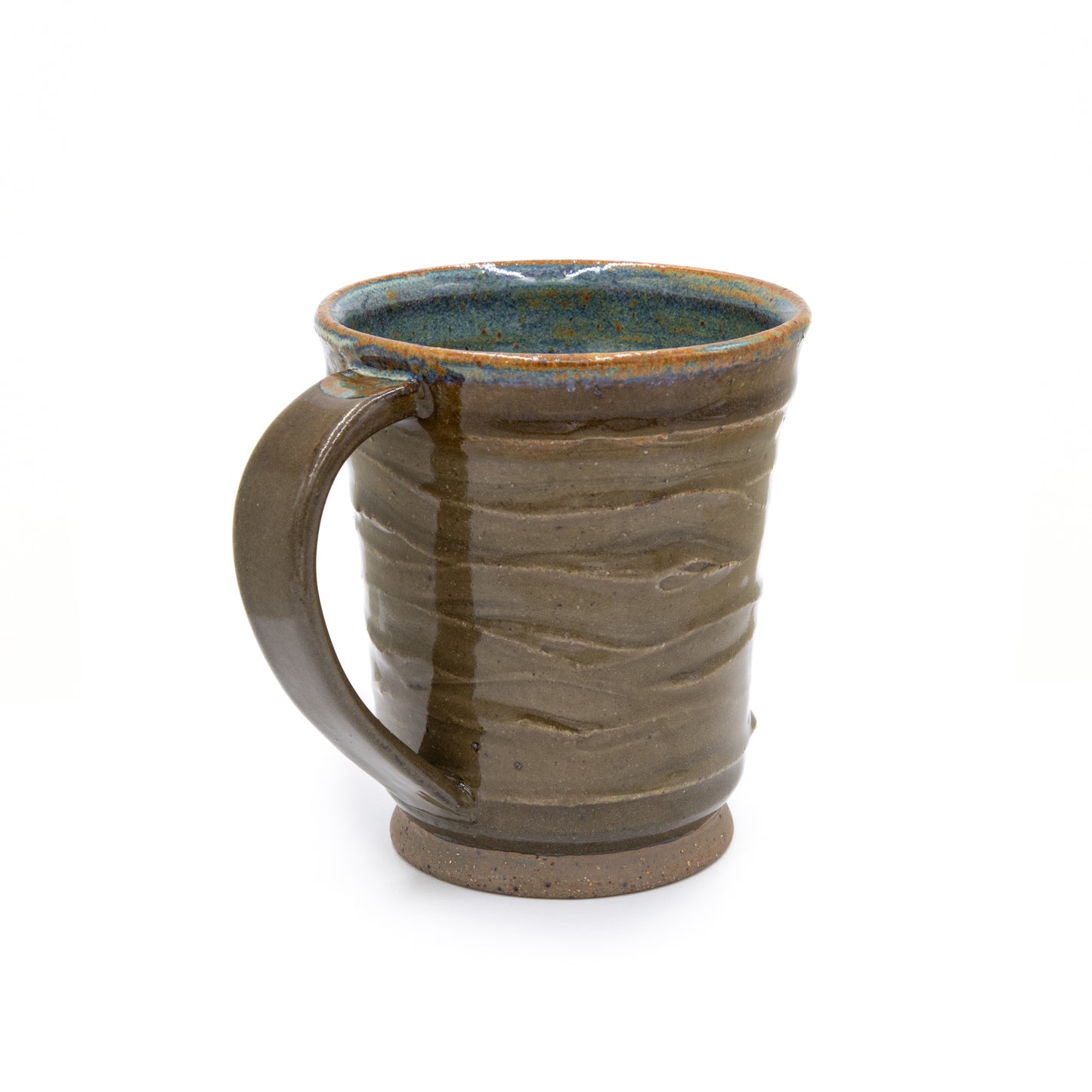 Textured Mug