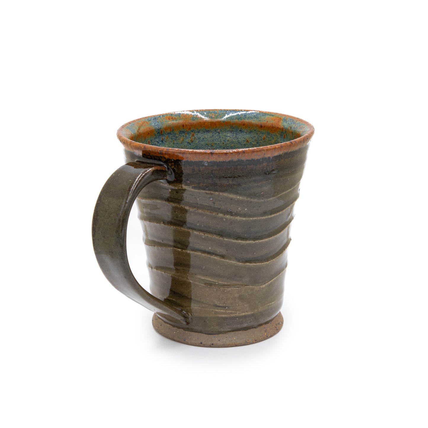 Textured Mug