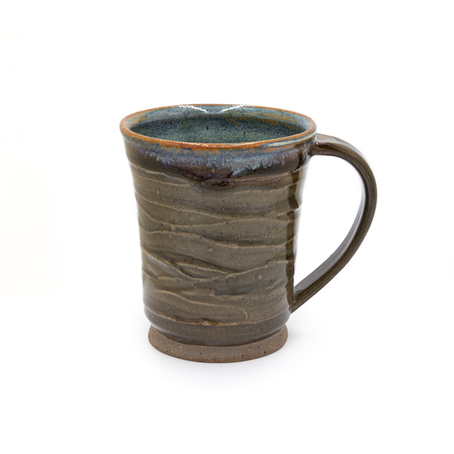 Textured Mug