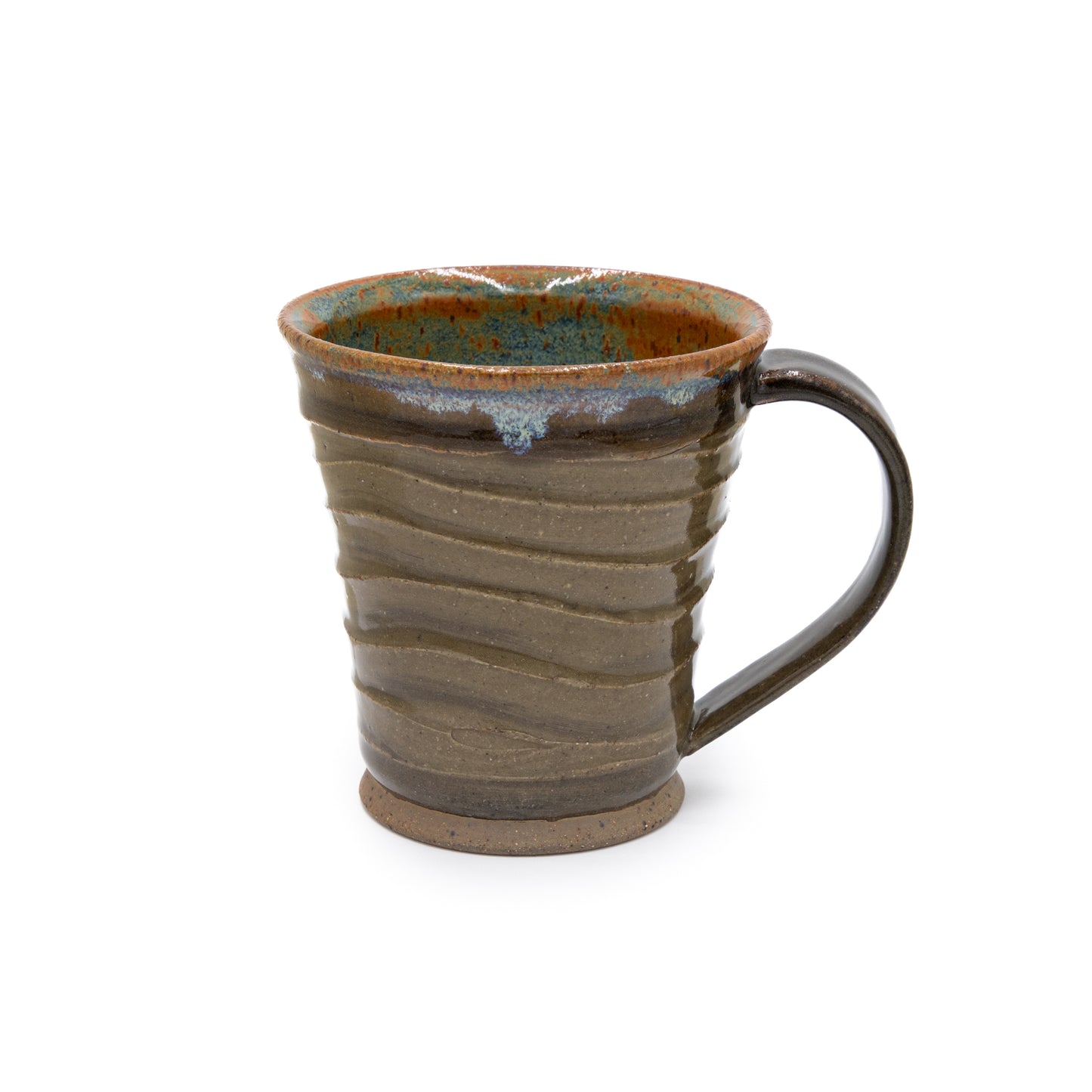 Textured Mug