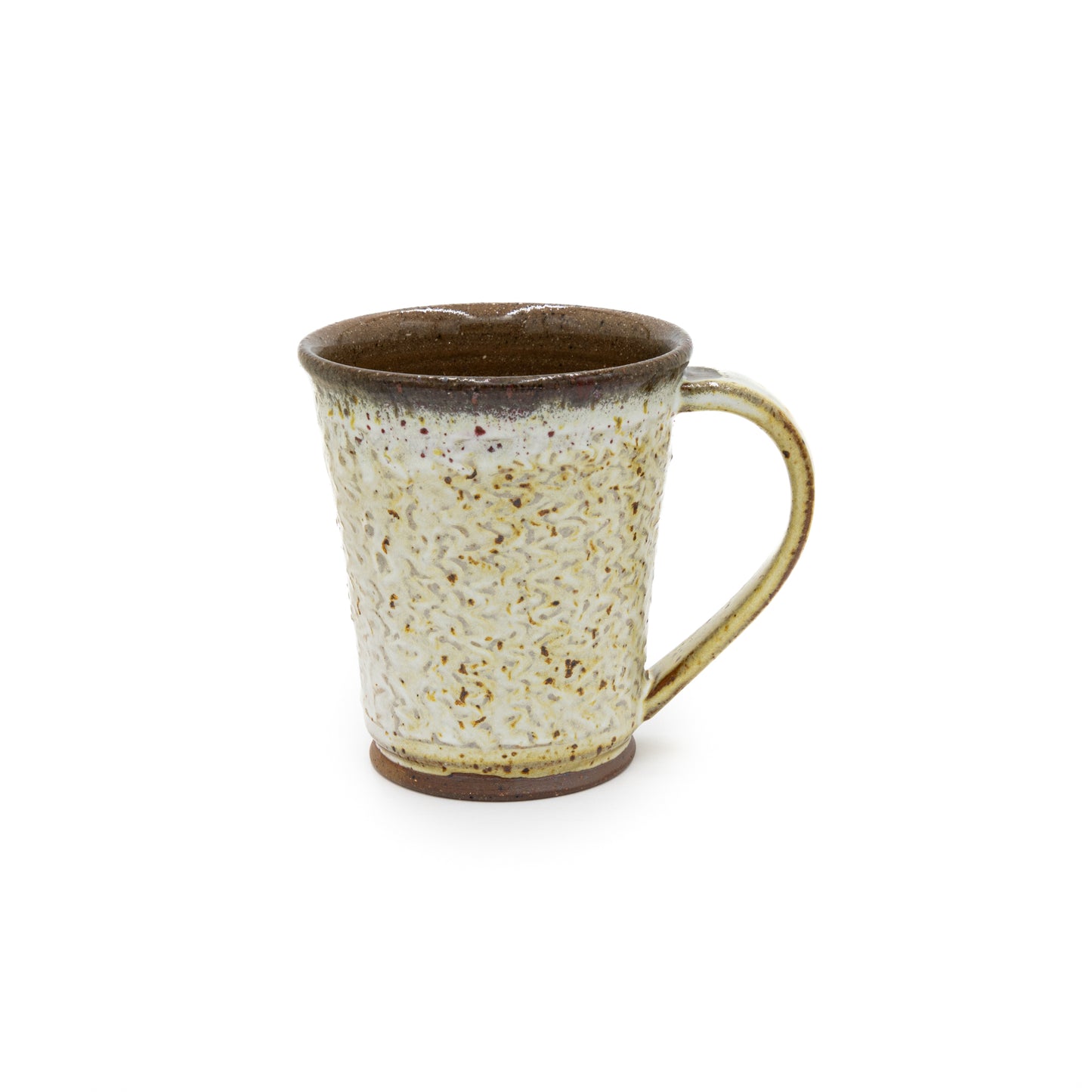 Textured Mug