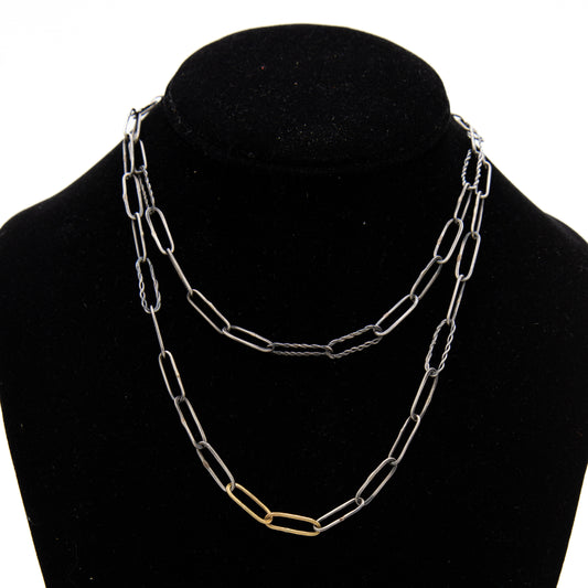 Convertible Paperclip Chain