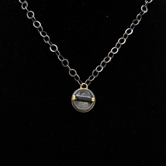 Speed Racer Necklace