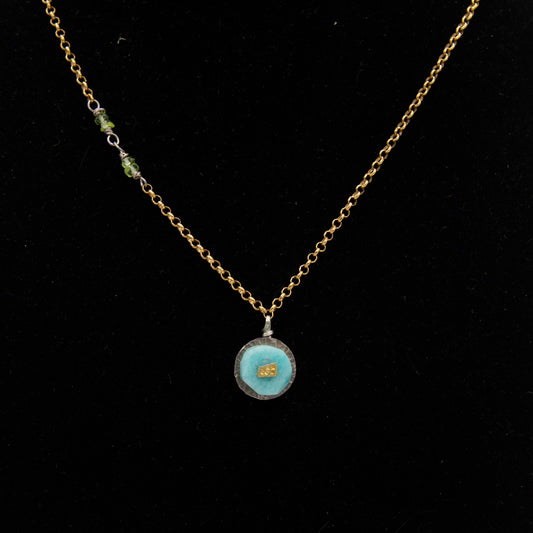 Glyph Necklace