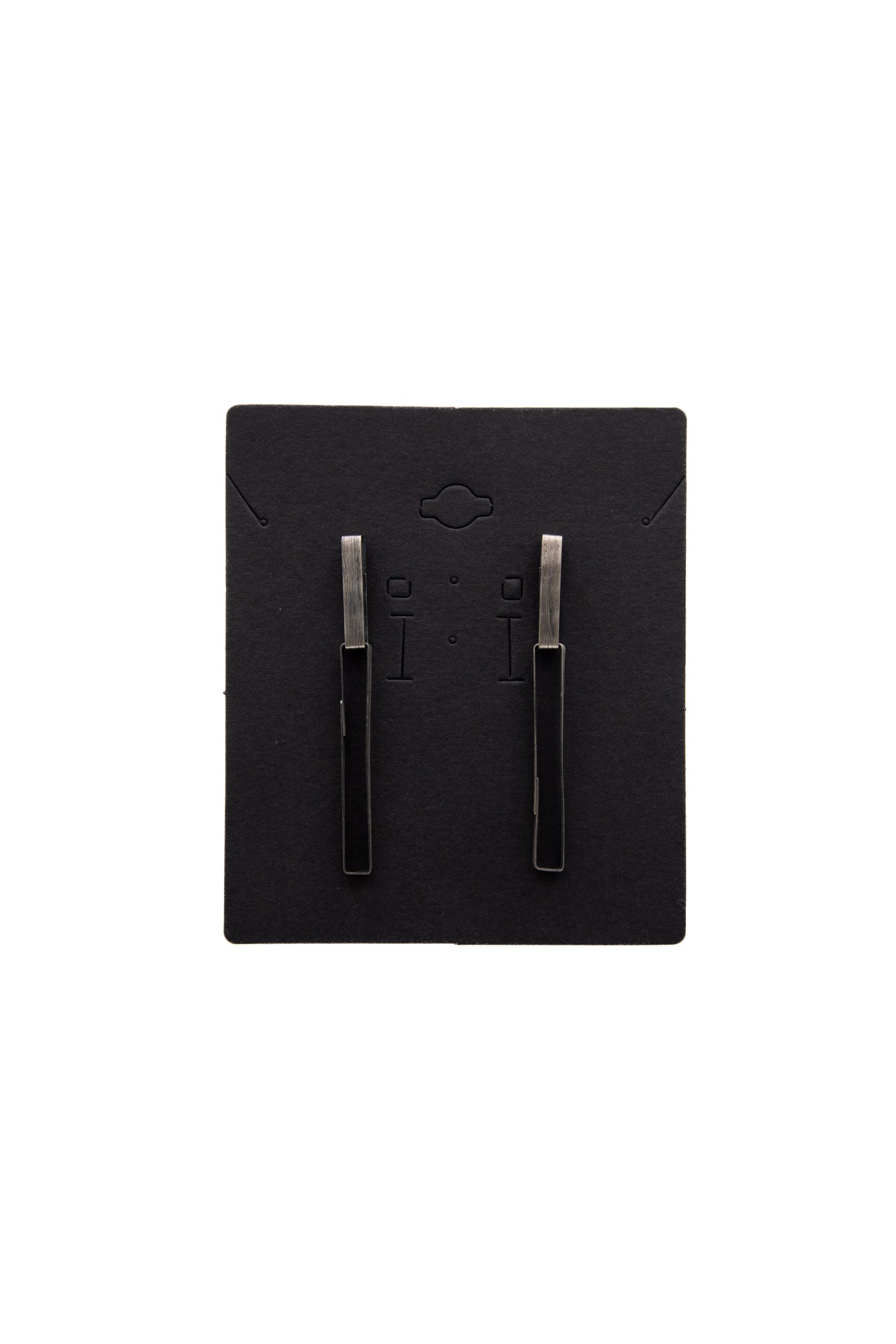 Box Chain Studs