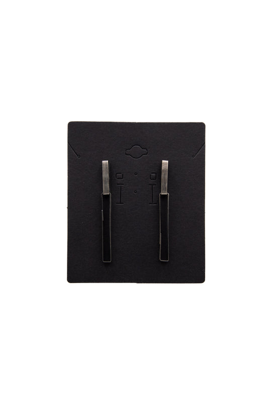 Box Chain Studs