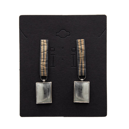 Forest Mist Earrings
