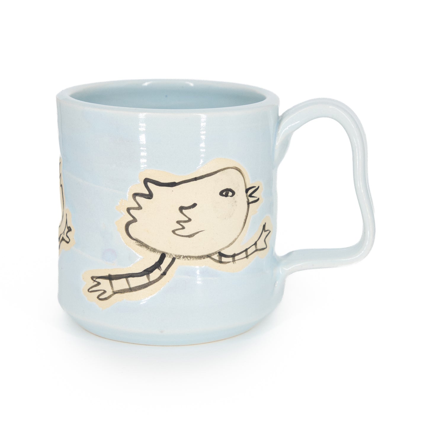 Bird Mugs