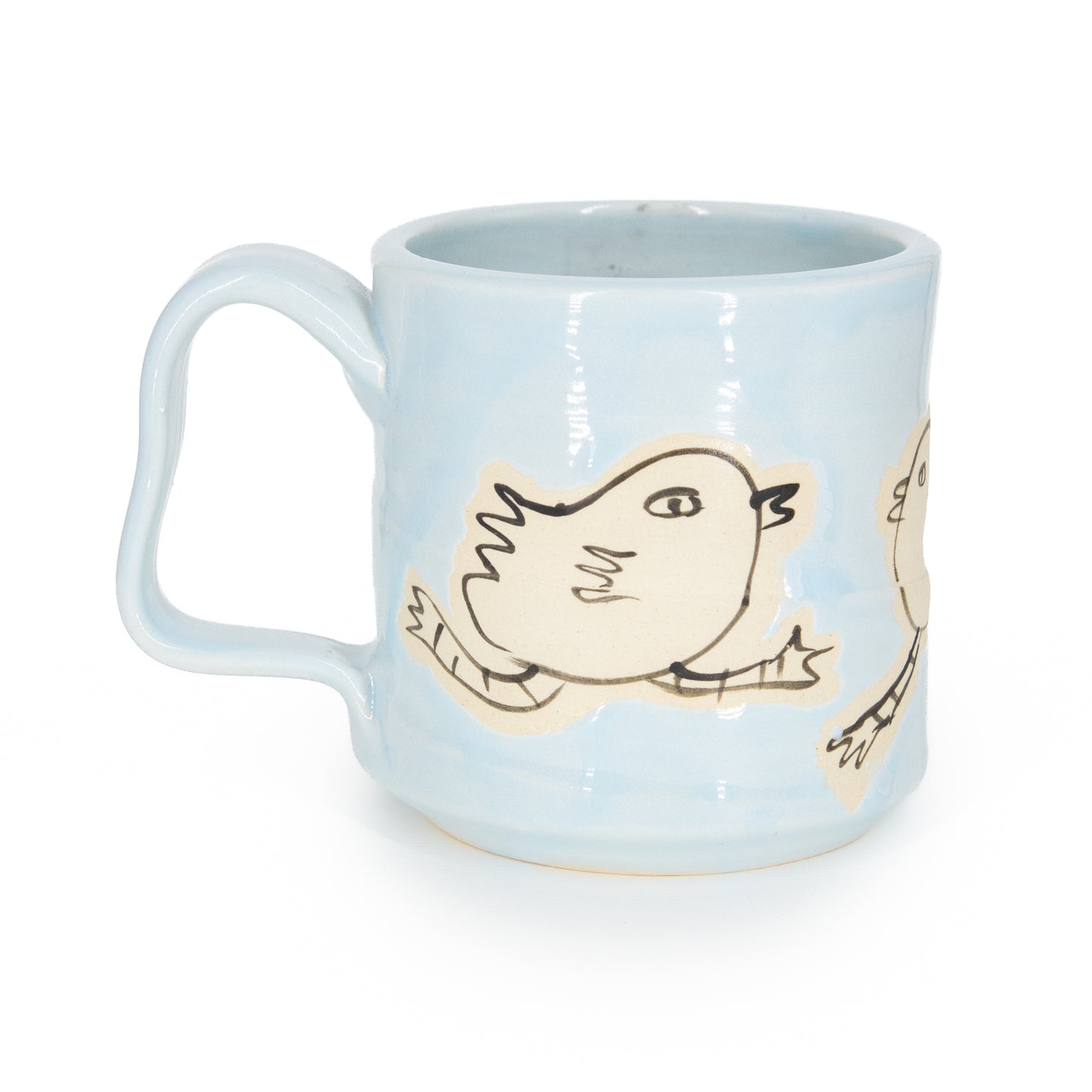 Bird Mugs