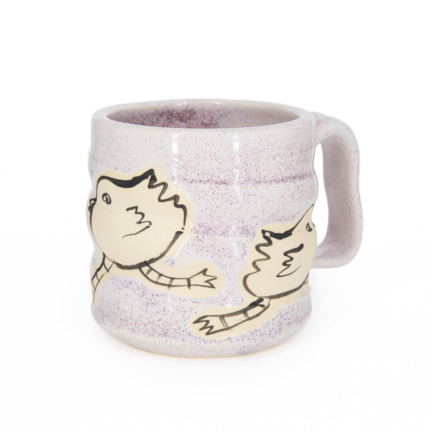 Bird Mugs