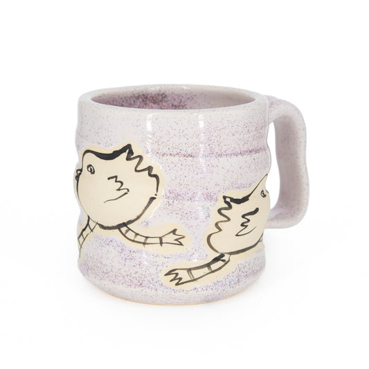 Bird Mugs