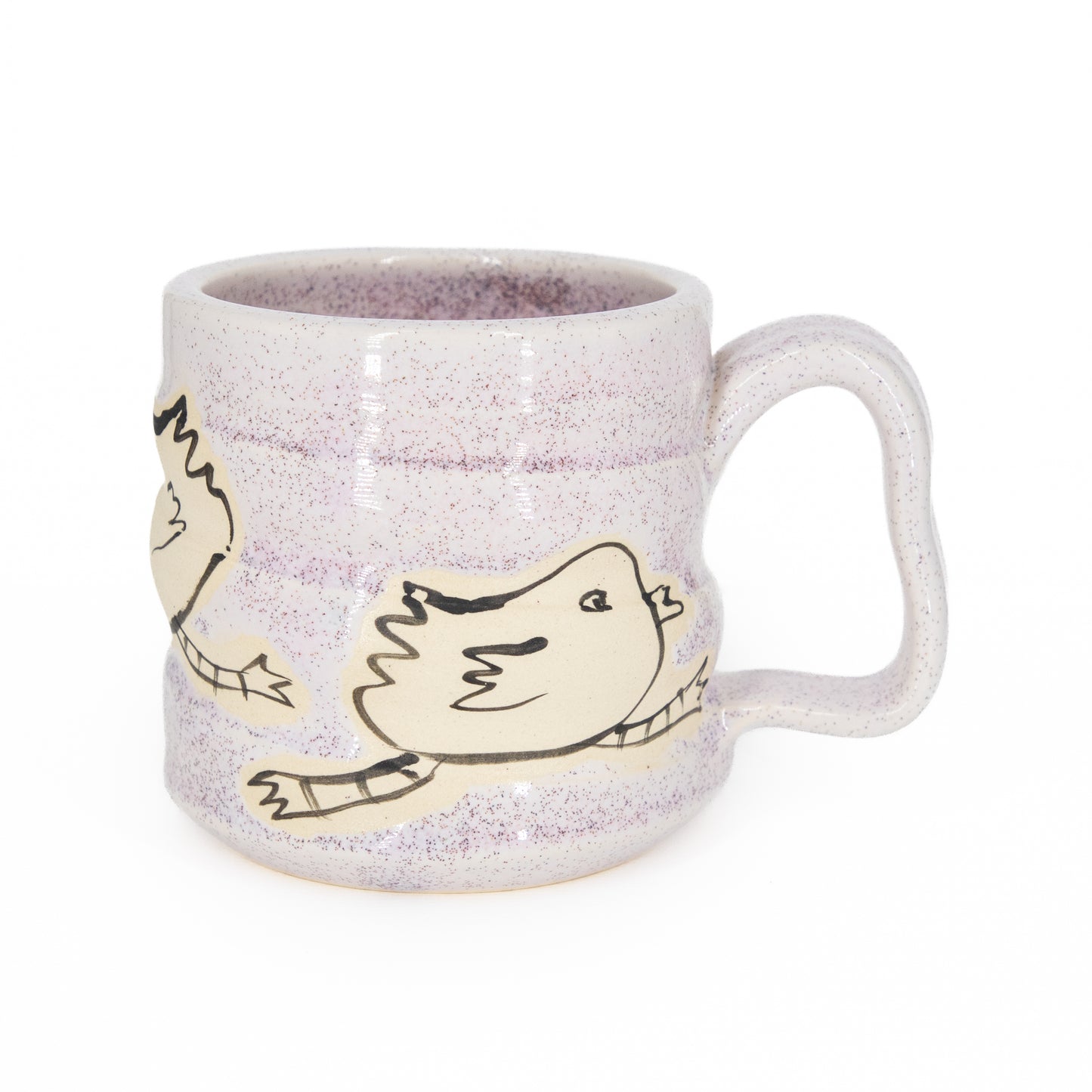 Bird Mugs