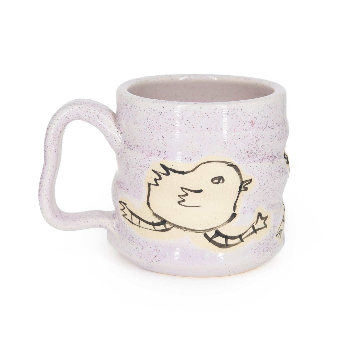 Bird Mugs