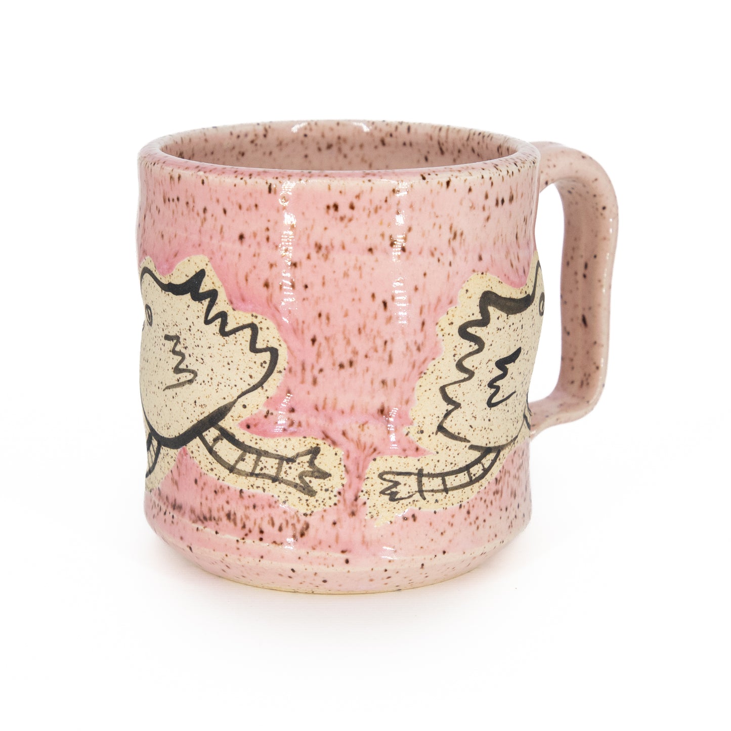 Bird Mugs
