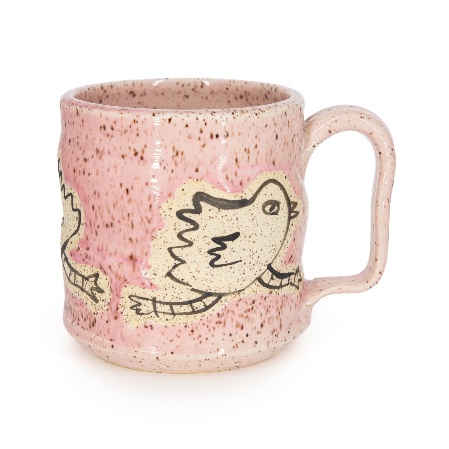 Bird Mugs