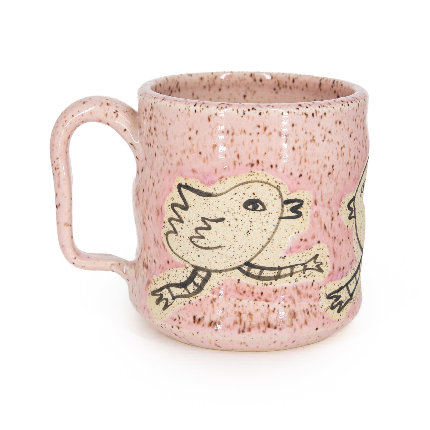 Bird Mugs