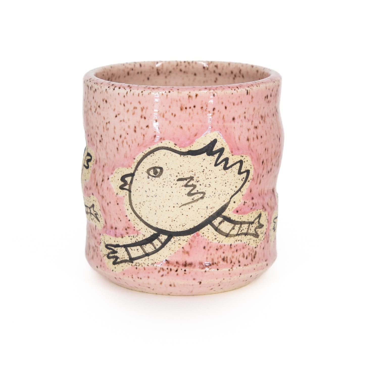 Bird Mugs