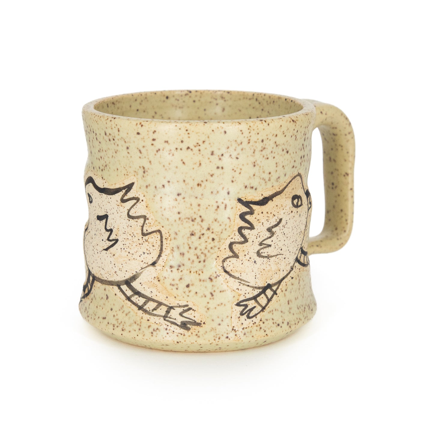Bird Mugs