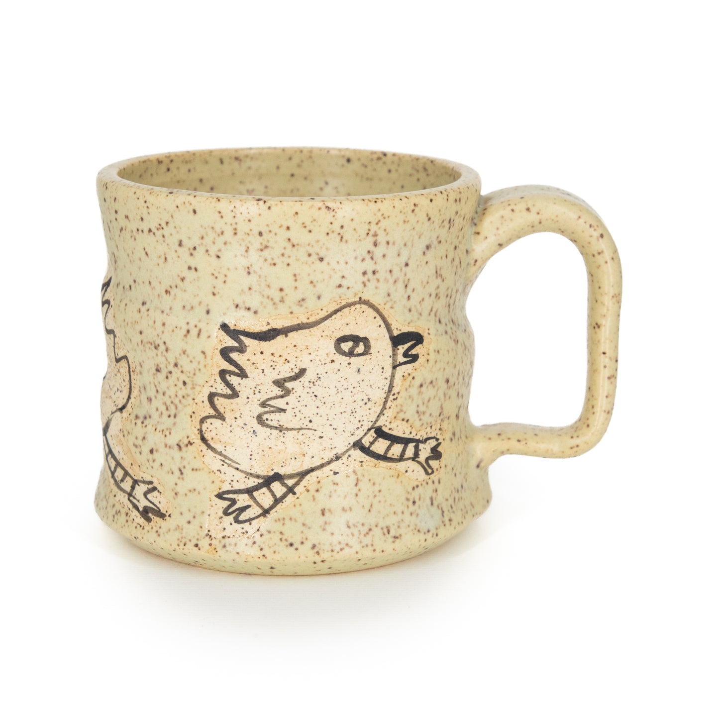 Bird Mugs