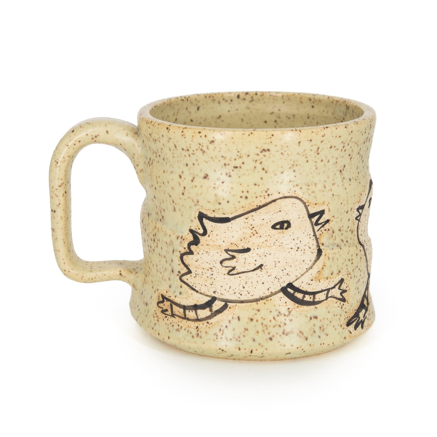 Bird Mugs