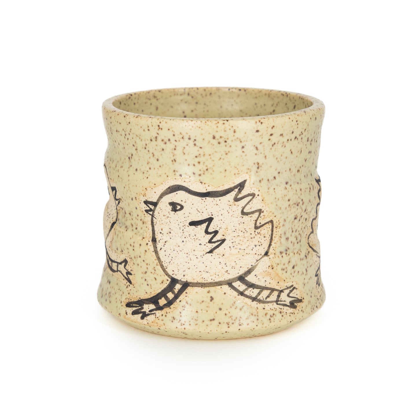 Bird Mugs