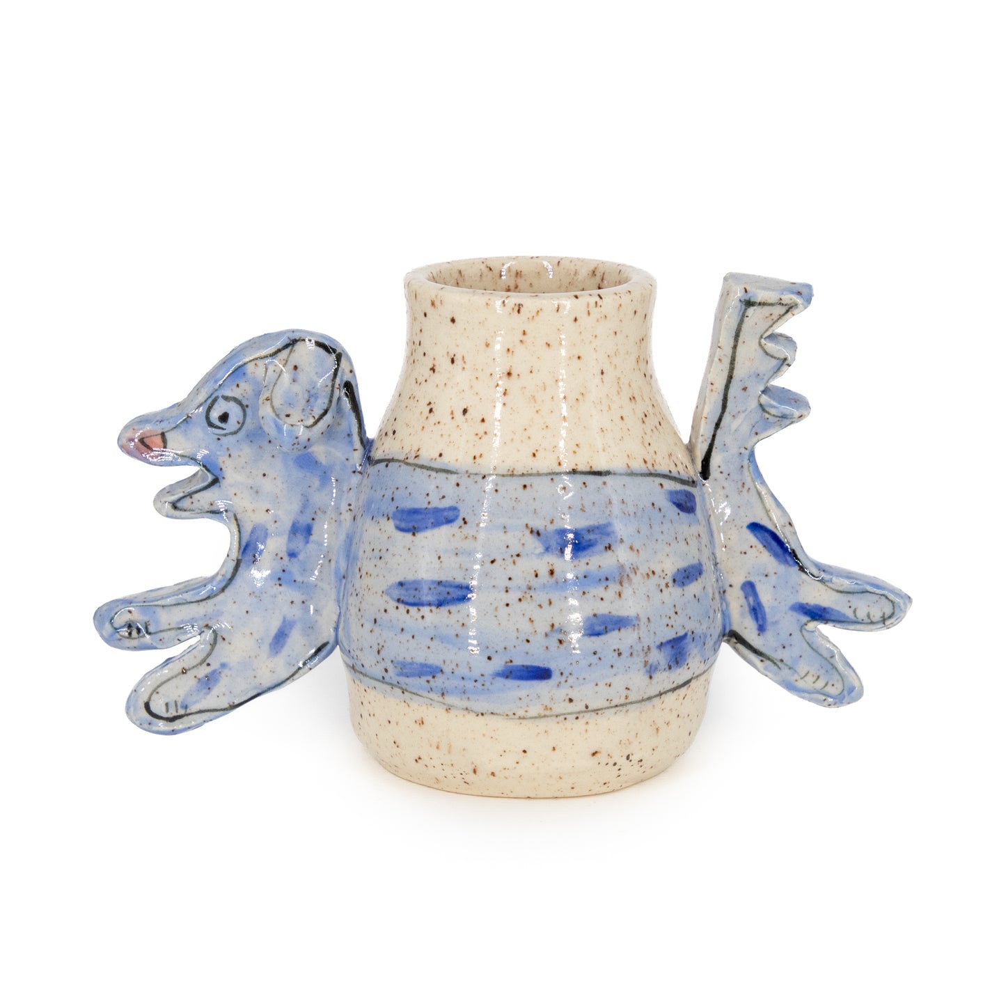 Doggie Vases