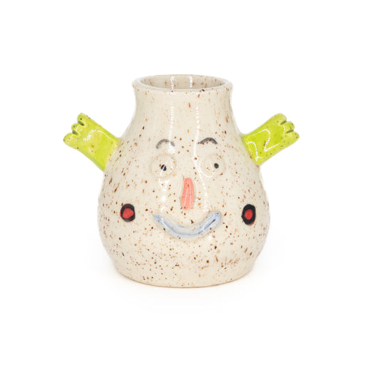 Face Vases