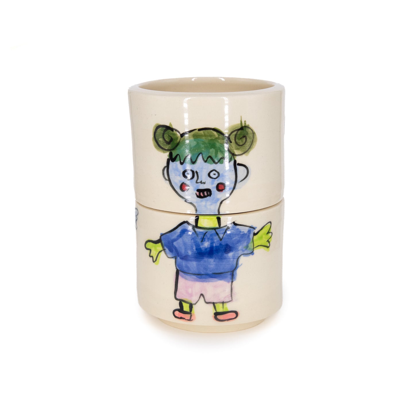Interchangeable Cups