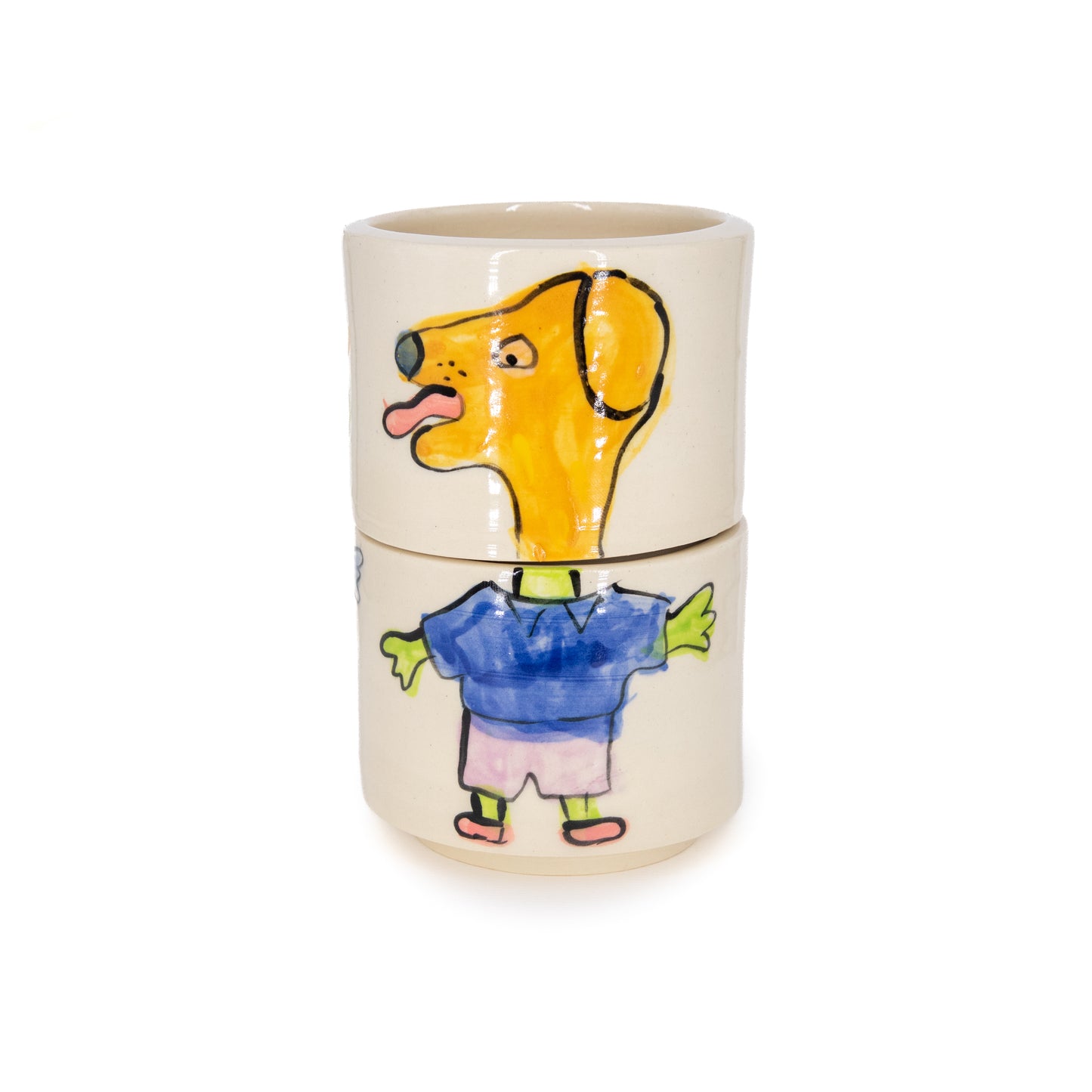 Interchangeable Cups