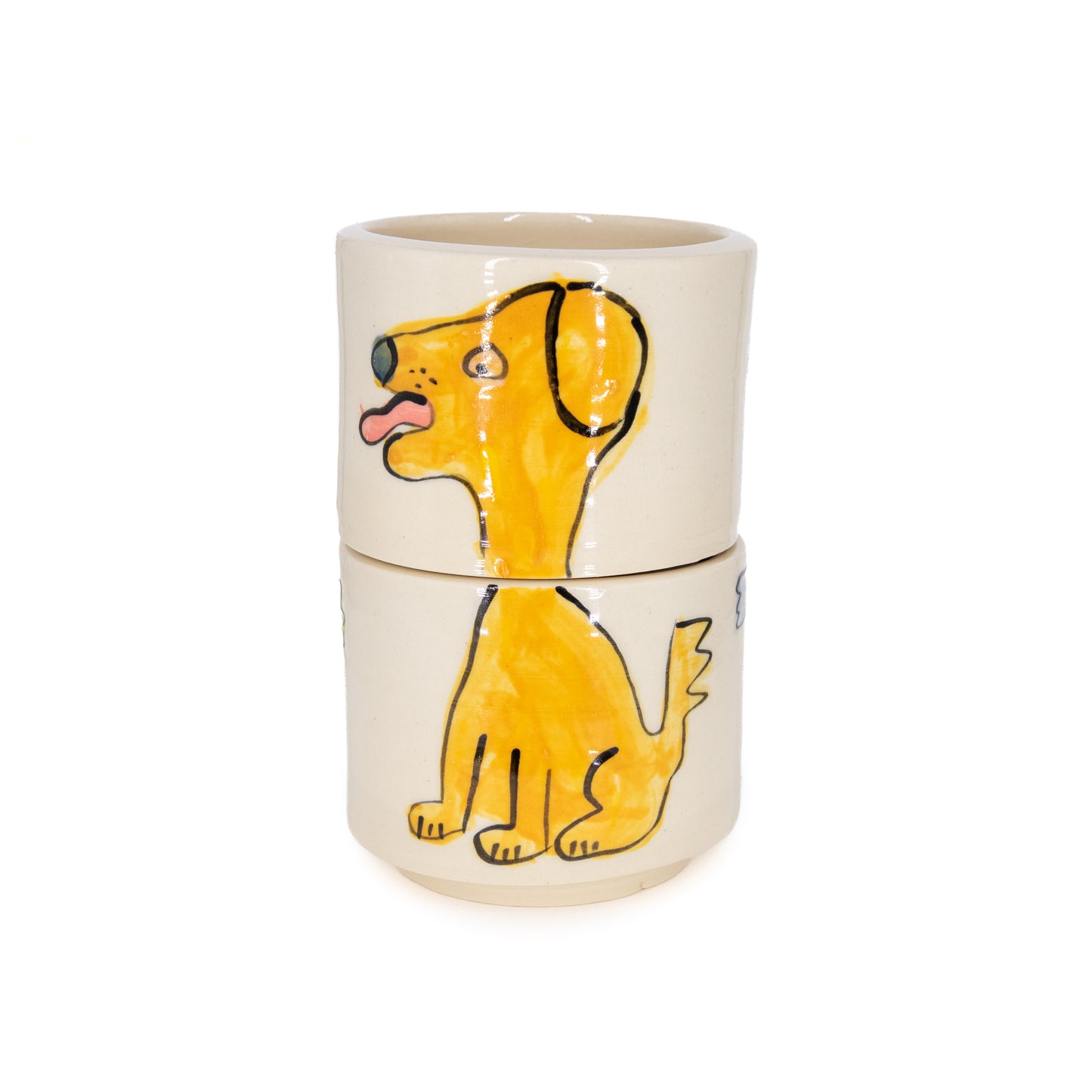 Interchangeable Cups