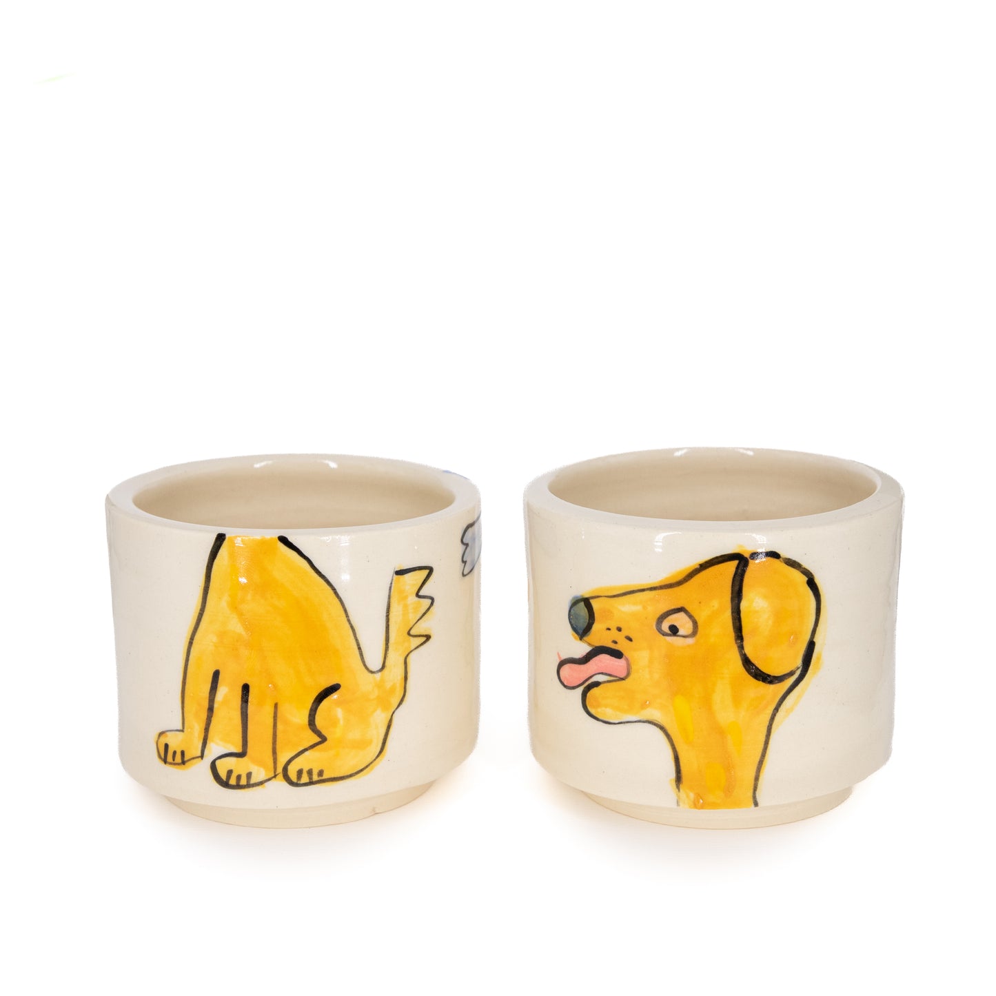Interchangeable Cups