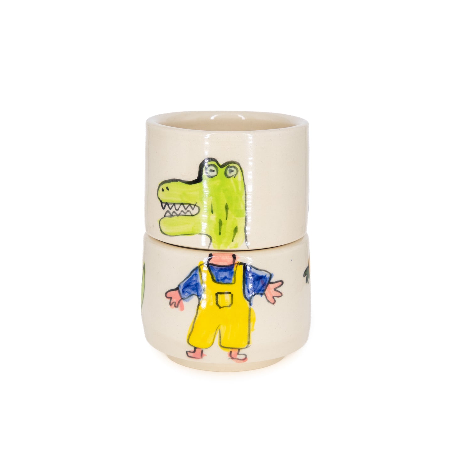 Interchangeable Cups