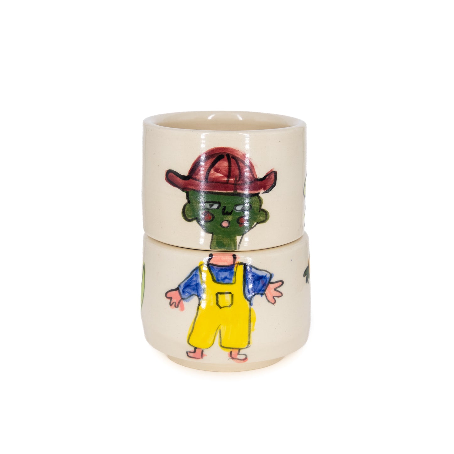 Interchangeable Cups