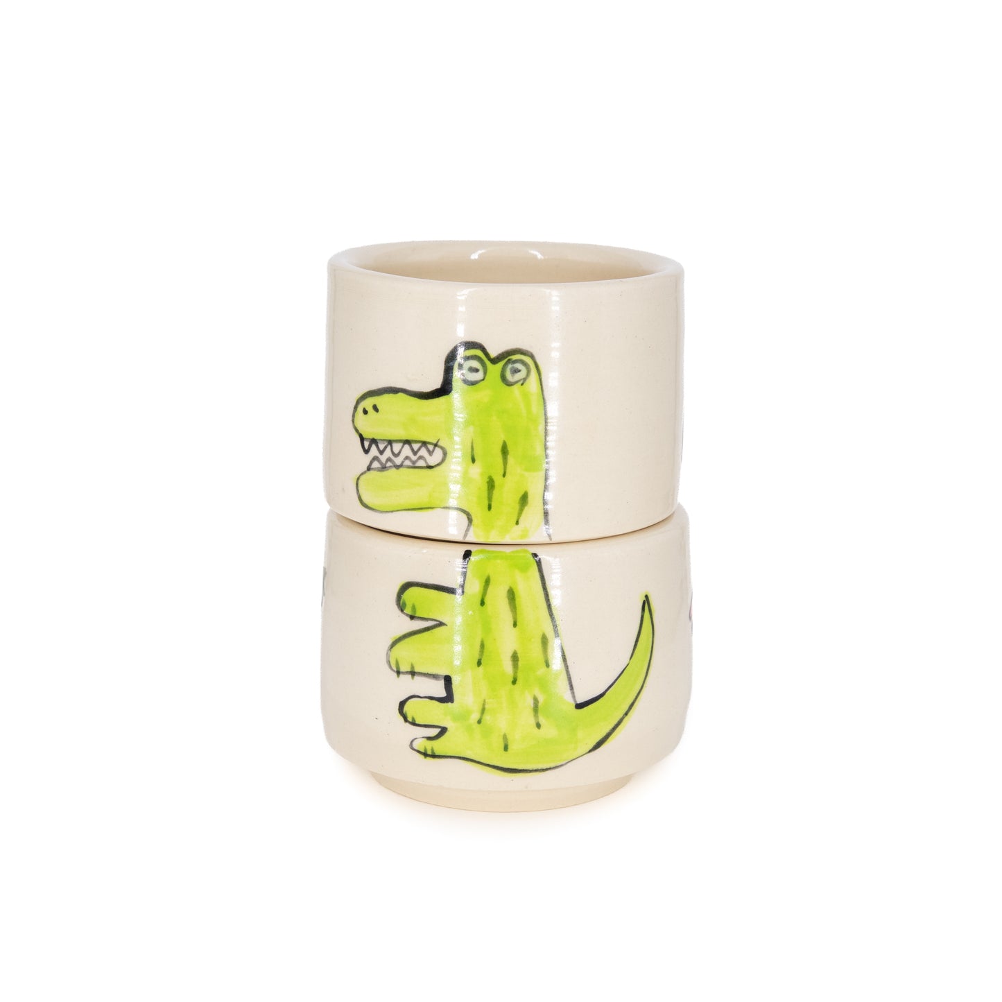 Interchangeable Cups