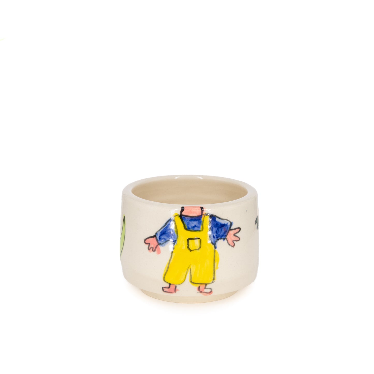Interchangeable Cups