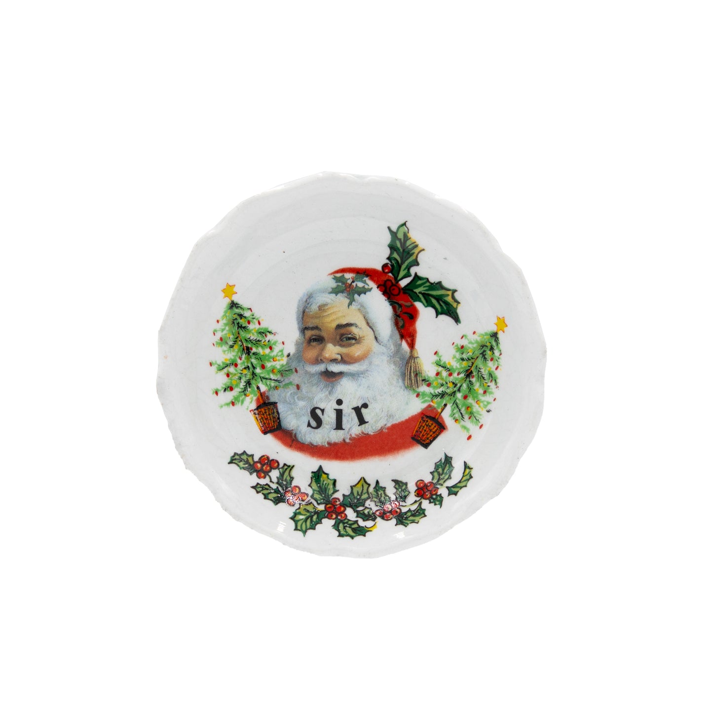 Medium Round Trinket Tray