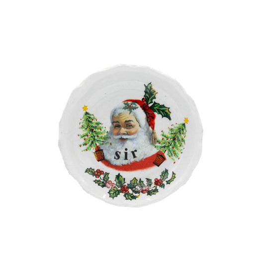 Medium Round Trinket Tray