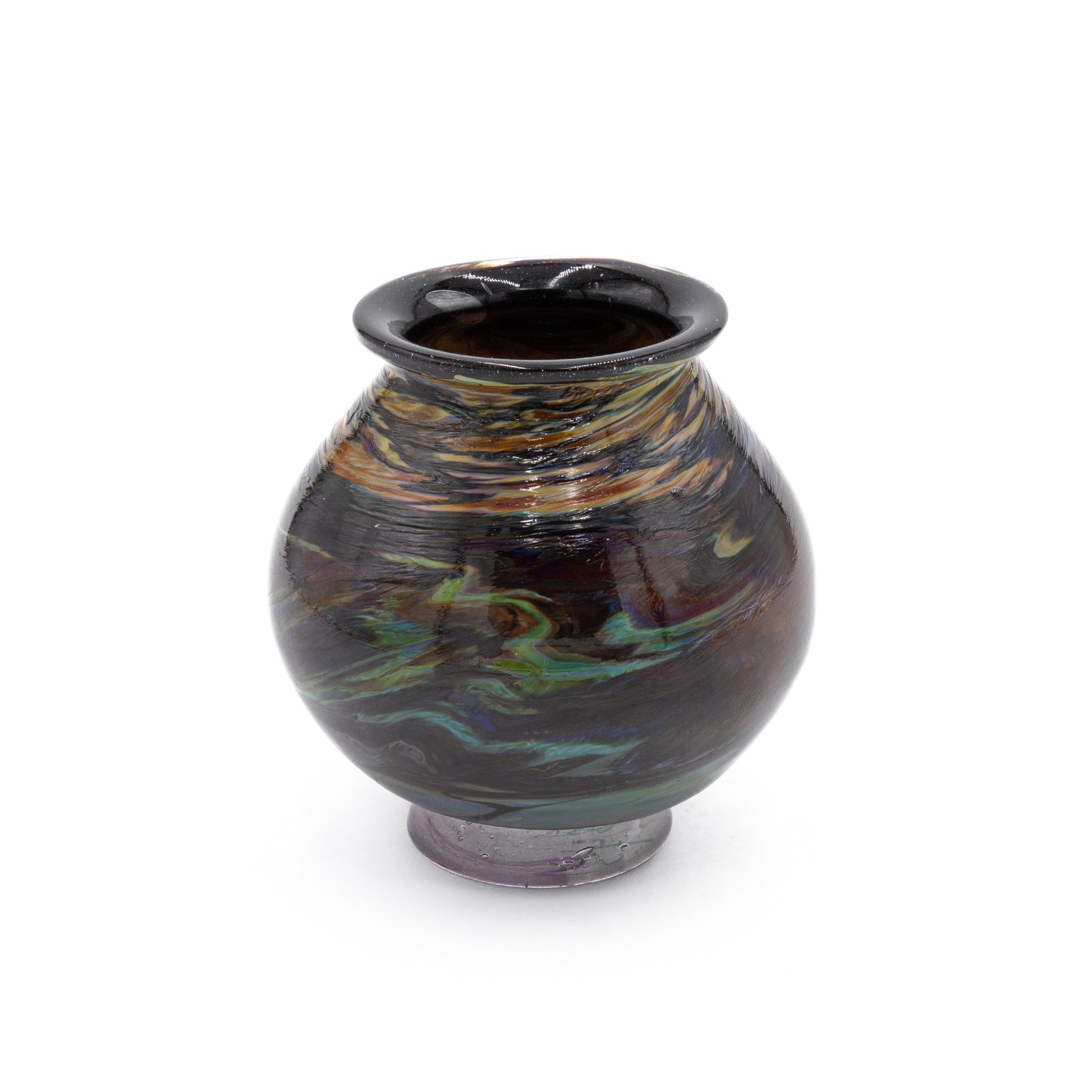Medium Swirled Vase