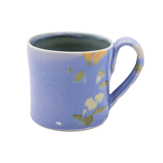 Mema's Quilt Mug (Straight Sided)