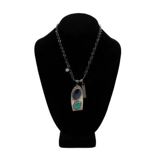 Monumental Pendant Necklace