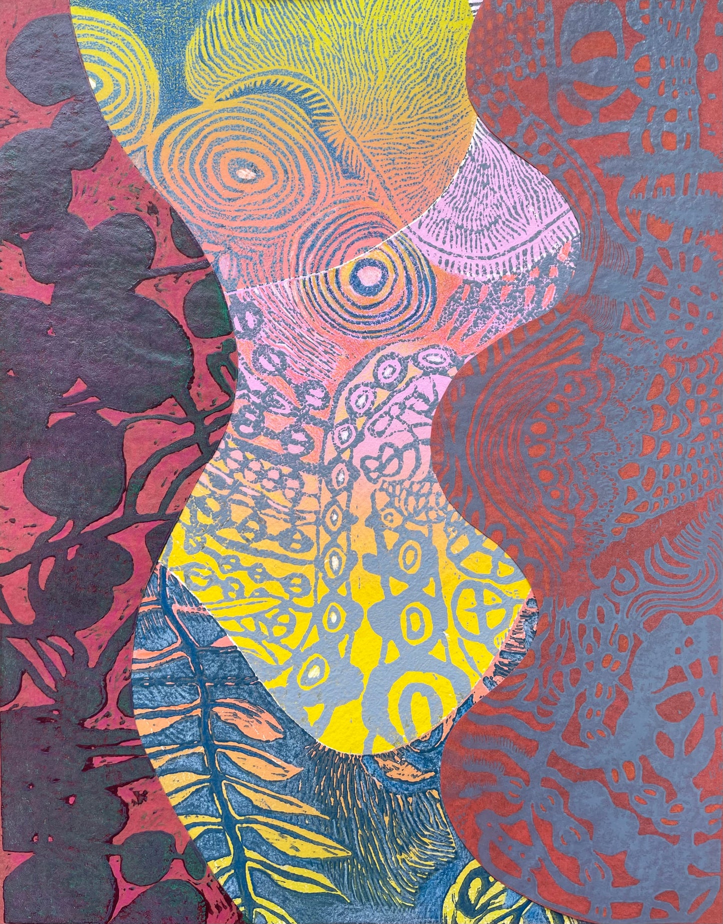 Mounds of She II