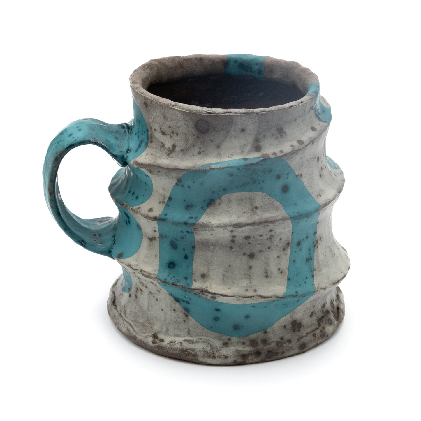 Blue & Grey Mug