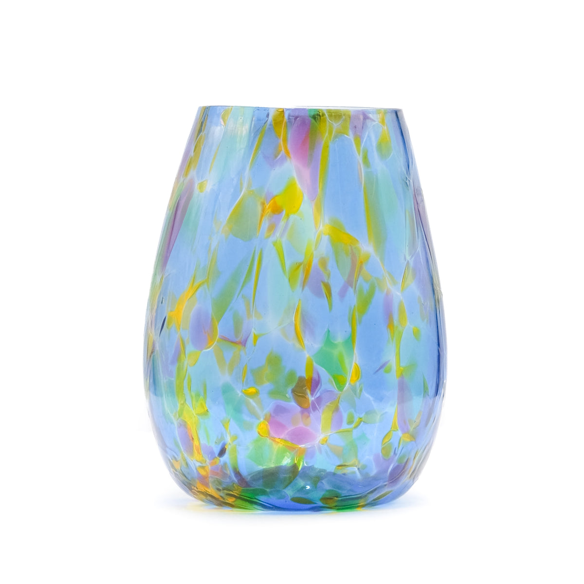 Stemless Wine Glasses