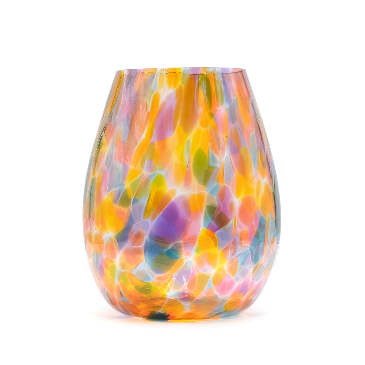 Stemless Wine Glasses